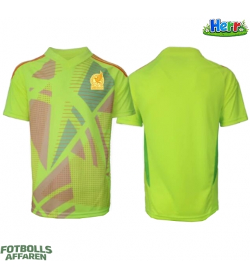 Mexiko Målvakt Bortatröja Copa America 2024 Kortärmad